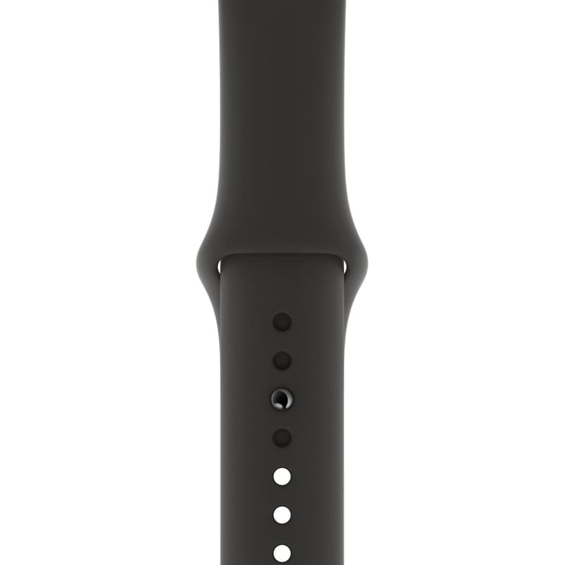 Смарт-часы Apple Watch Series 3 GPS 38mm Space Grey Aluminium Case with Black Sport Band - фото #5, Technodom.kz
