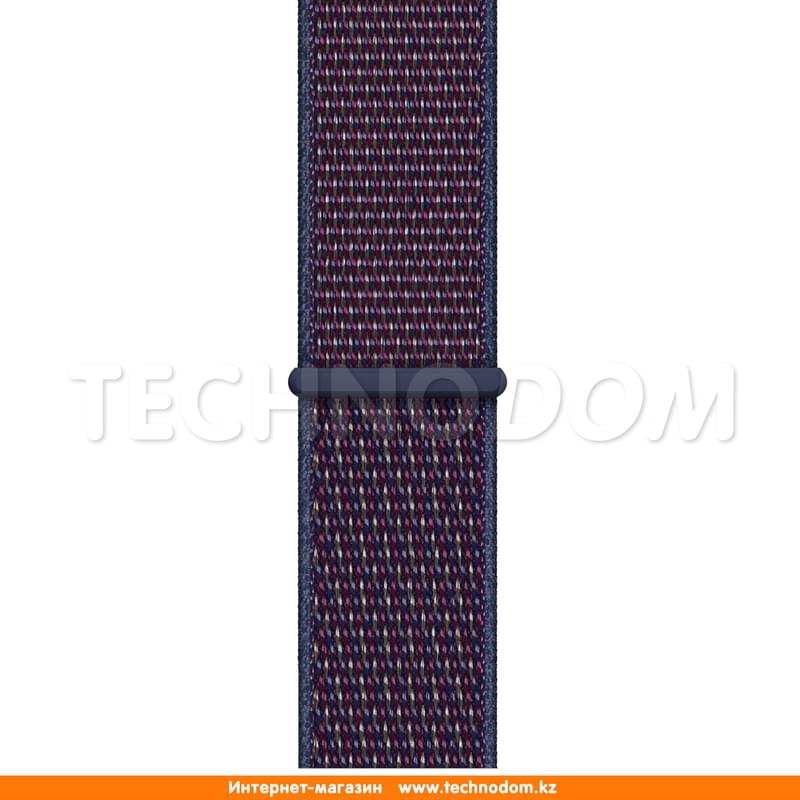 Браслет Apple 40mm Indigo Sport Loop (ZKMU792ZMA) - фото #0, Technodom.kz