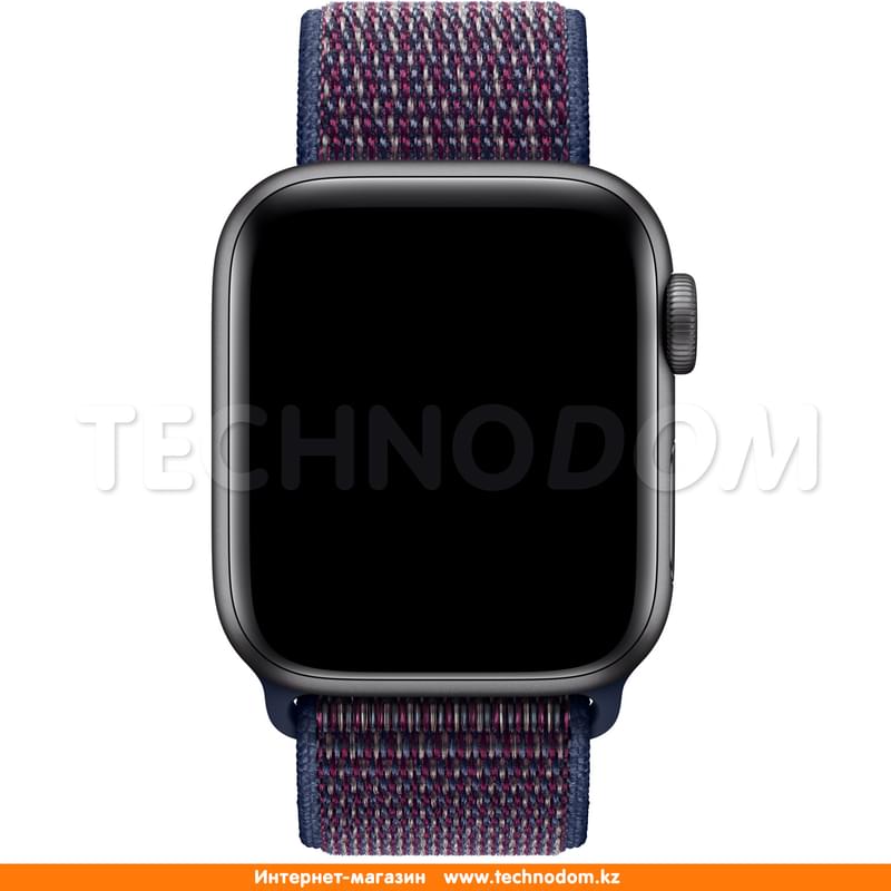 Браслет Apple 40mm Indigo Sport Loop (ZKMU792ZMA) - фото #2, Technodom.kz