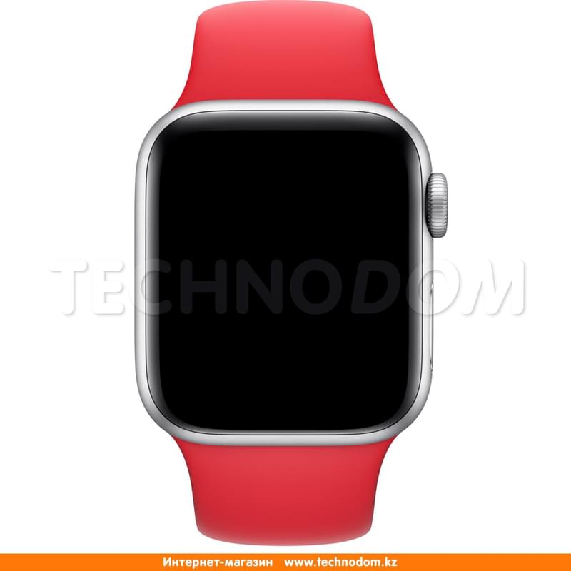 Браслет Apple 40mm (PRODUCT)RED Sport Band S/M/L (ZKMU9M2ZMA) - фото #2, Technodom.kz