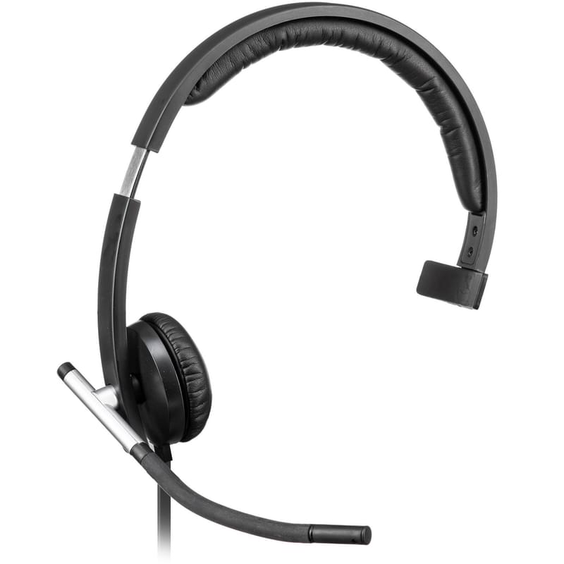 Проводная Моно гарнитура Logitech H650e, ConferenceCam, Black - фото #0, Technodom.kz