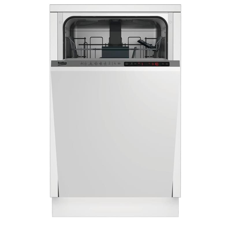 Встраиваемая посудомоечная машина Beko DIS-26012 - фото #0, Technodom.kz