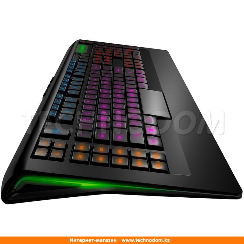 Клавиатура игровая проводная USB Steelseries Apex 350, 64470 - фото #2, Technodom.kz