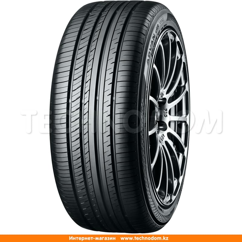 Летние шины Yokohama Advan dB V552 225/55R17 97W - фото #0, Technodom.kz