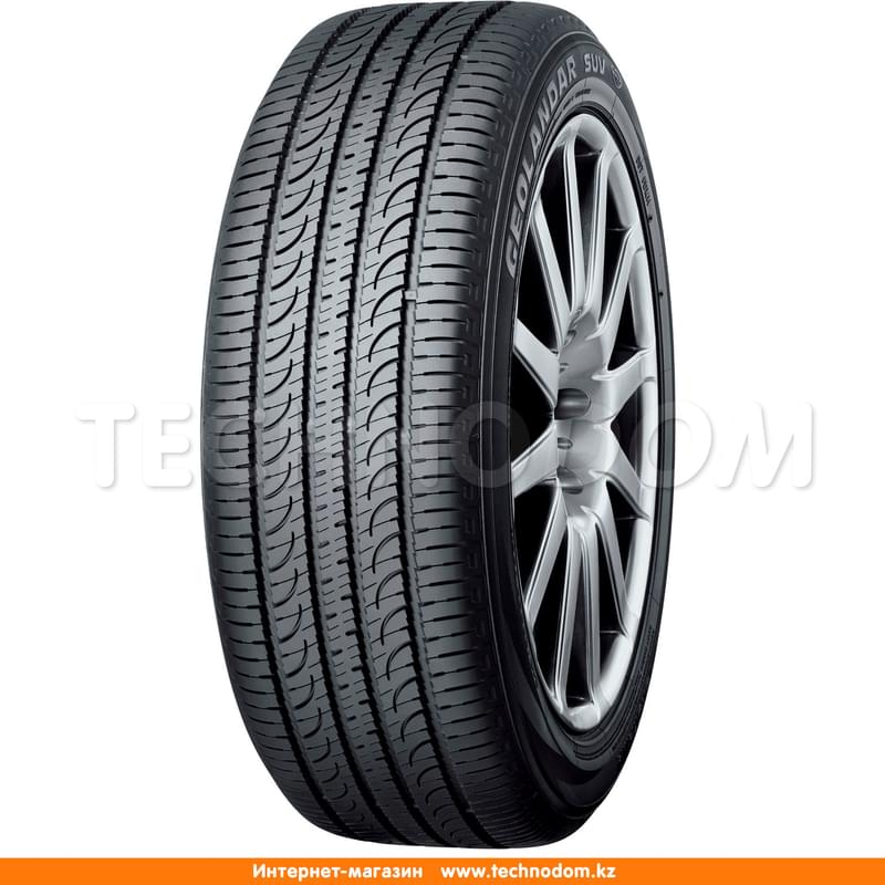Летние шины Yokohama Geolandar SUV G055 245/55R19 103V - фото #0, Technodom.kz
