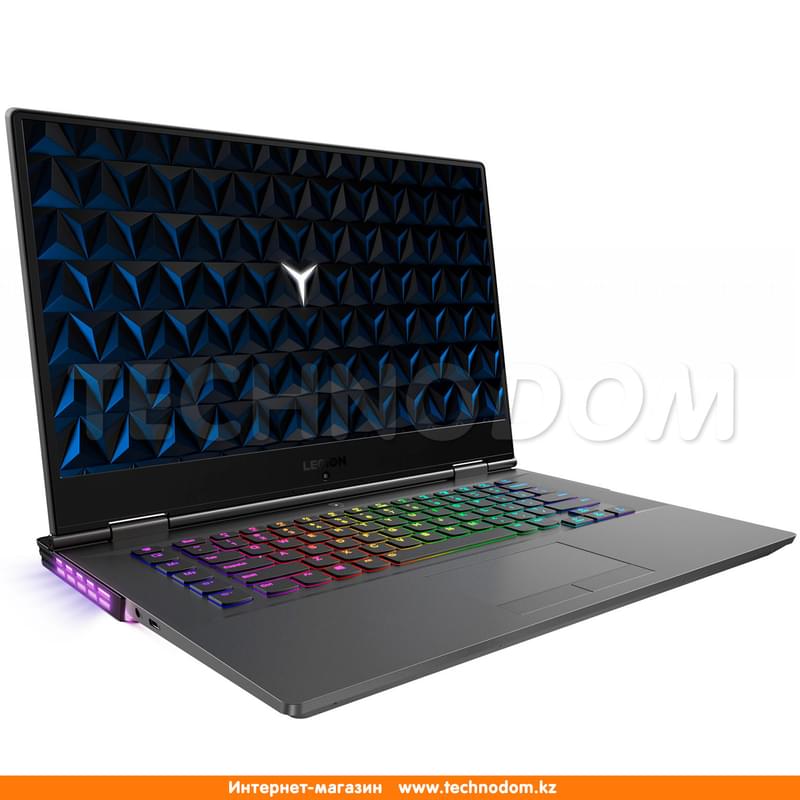 Игровой ноутбук Lenovo IdeaPad Legion Y730 i7 8750H / 8ГБ / 1000HDD / 16OPTANE / GTX1050Ti 4ГБ / 15.6 / Win10 / (81HD0004RU) - фото #2, Technodom.kz Игровой ноутбук Lenovo IdeaPad Legion Y730 i7 8750H / 8ГБ / 1000HDD / 16OPTANE / GTX1050Ti 4ГБ / 15.6 / Win10 / (81HD0004RU) - фото #2, Technodom.kz