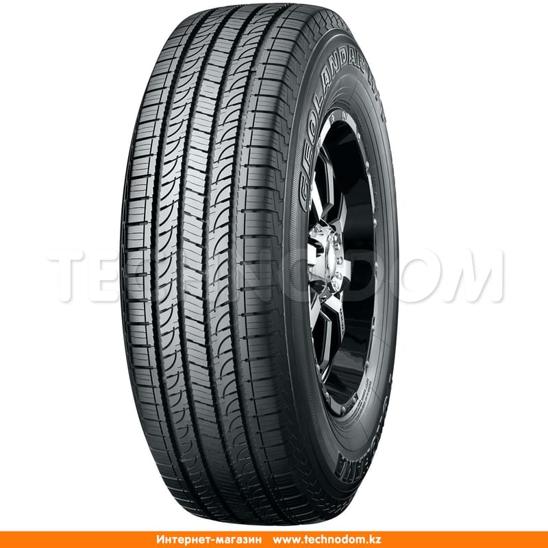 Всесезонные шины Yokohama Geolandar H/T G056 31X10.50R15 109S - фото #0, Technodom.kz