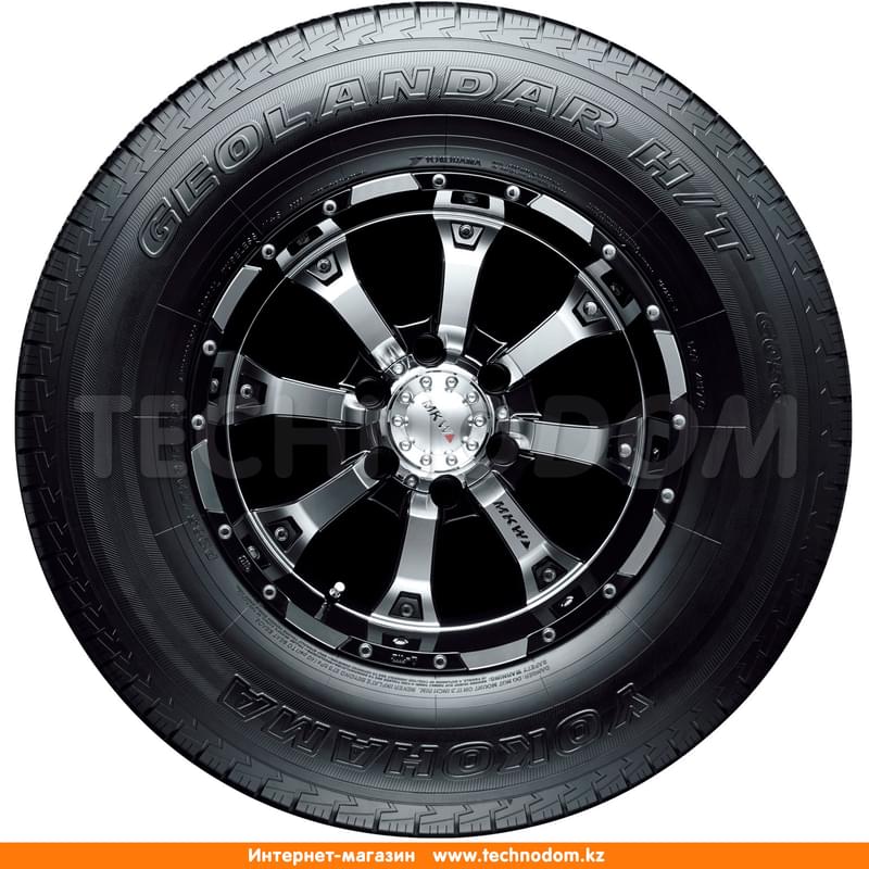 Всесезонные шины Yokohama Geolandar H/T G056 31X10.50R15 109S - фото #2, Technodom.kz