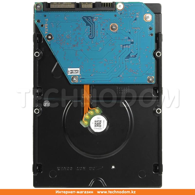 Внутренний HDD 3.5" 4TB Toshiba X300 SATA-III (HDWE140EZSTA) - фото #2, Technodom.kz