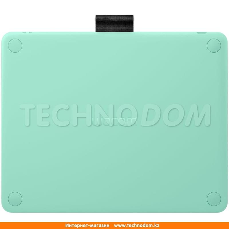 Графический планшет Wacom Intuos M Bluetooth, Green (CTL-6100WLE-N) - фото #2, Technodom.kz