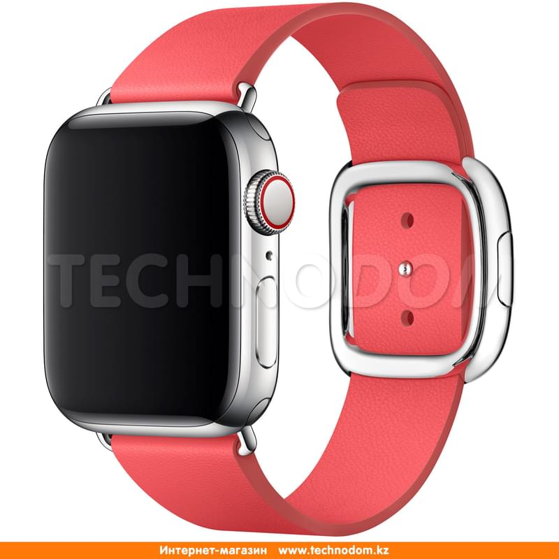 Apple 40mm Peony Pink Modern Buckle Band/M (MTQQ2ZM/A) Білезігі - фото #1, Technodom.kz