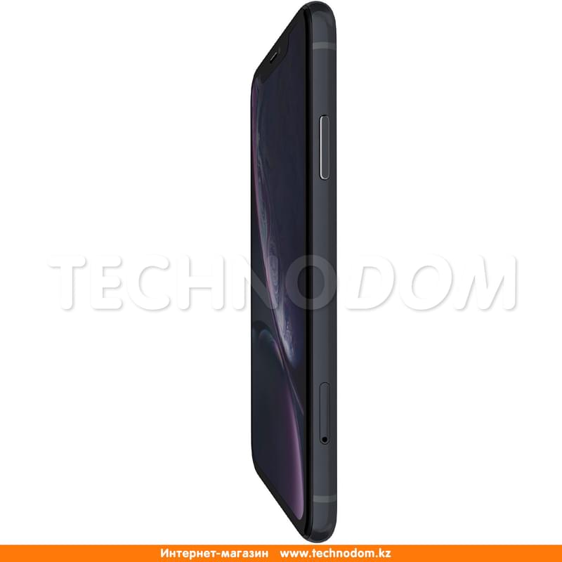 Смартфон Apple iPhone XR 128GB Black - фото #4, Technodom.kz