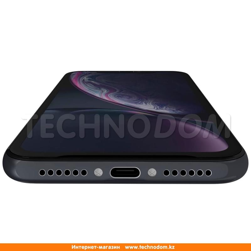 Смартфон Apple iPhone XR 128GB Black - фото #6, Technodom.kz