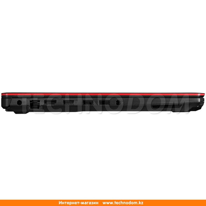 Игровой ноутбук Asus TUF FX504GM i5 8300H / 16ГБ / 1000HDD / 128SSD / GTX1060 3ГБ / 15.6 / DOS / (FX504GM-E4284) - фото #6, Technodom.kz