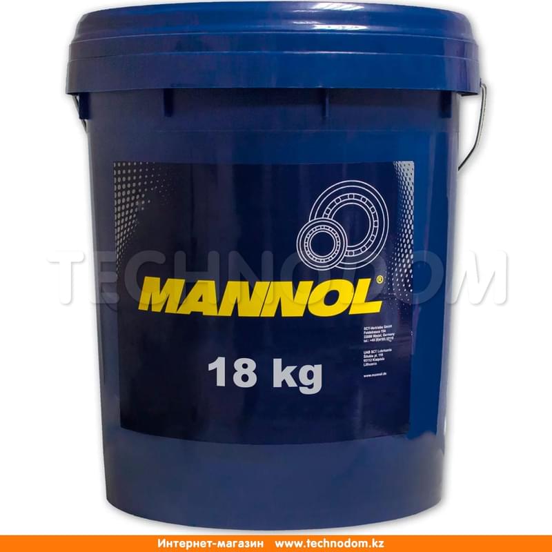 Консистентная смазка MANNOL Universal MP2 18кг - фото #0, Technodom.kz