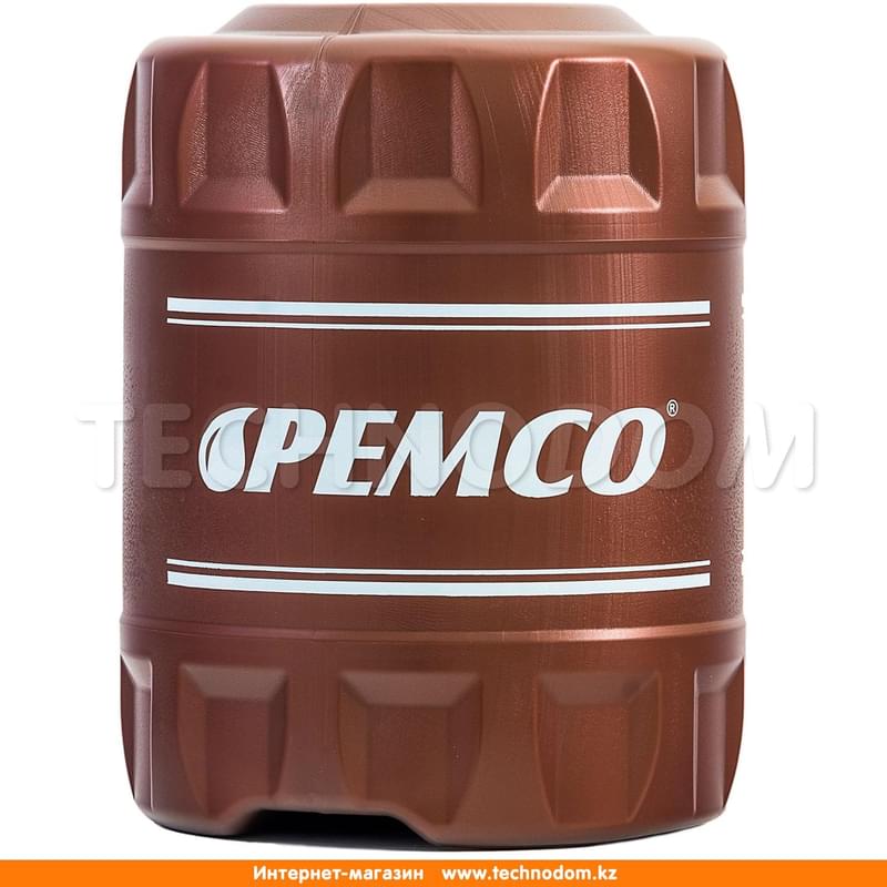 Трансмиссионное масло PEMCO iPoid 595 SAE 75W90 API GL-5 (Канистра) 20л - фото #0, Technodom.kz