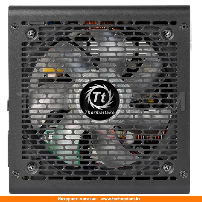 Блок питания Thermaltake Smart RGB 500W APFC 80 PLUS ATX 20+4 pin, 4+4pin (PS-SPR-0500NHSAWE-1) - фото #2, Technodom.kz
