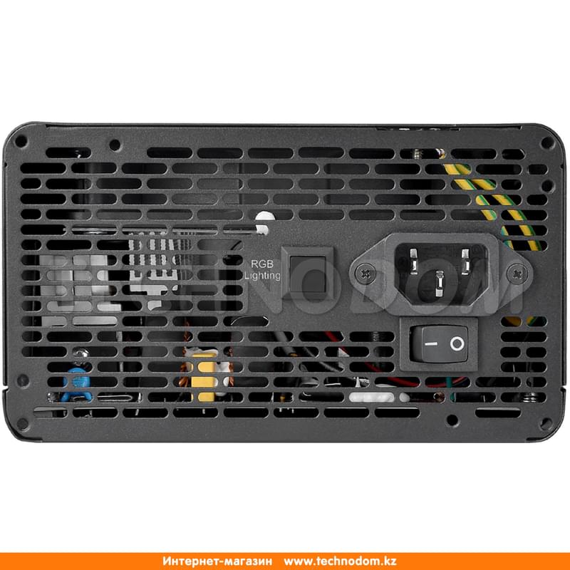 Блок питания Thermaltake Smart RGB 500W APFC 80 PLUS ATX 20+4 pin, 4+4pin (PS-SPR-0500NHSAWE-1) - фото #3, Technodom.kz