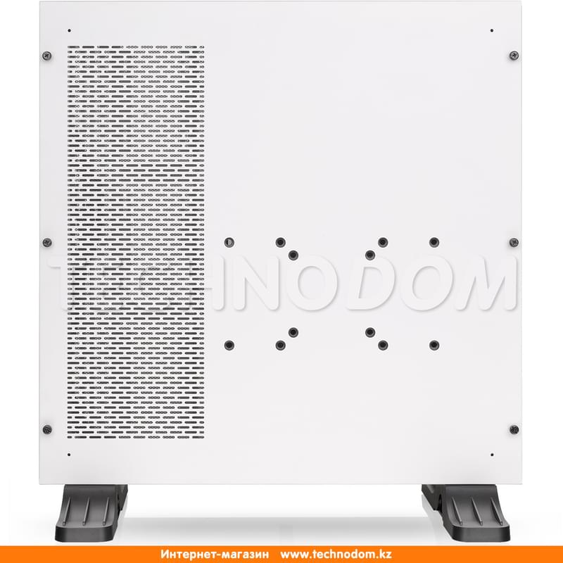 ПК корпус Thermaltake Core P3 Snow Edition MidTower, window, White mATX (CA-1G4-00M6WN-00) - фото #5, Technodom.kz