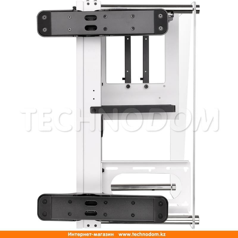 ПК корпус Thermaltake Core P3 Snow Edition MidTower, window, White mATX (CA-1G4-00M6WN-00) - фото #12, Technodom.kz