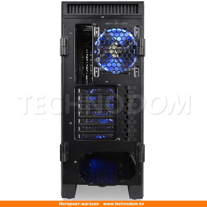 ПК корпус Thermaltake View 32 TG RGB MidTower, window, Black mATX (CA-1J2-00M1WN-00) - фото #3, Technodom.kz
