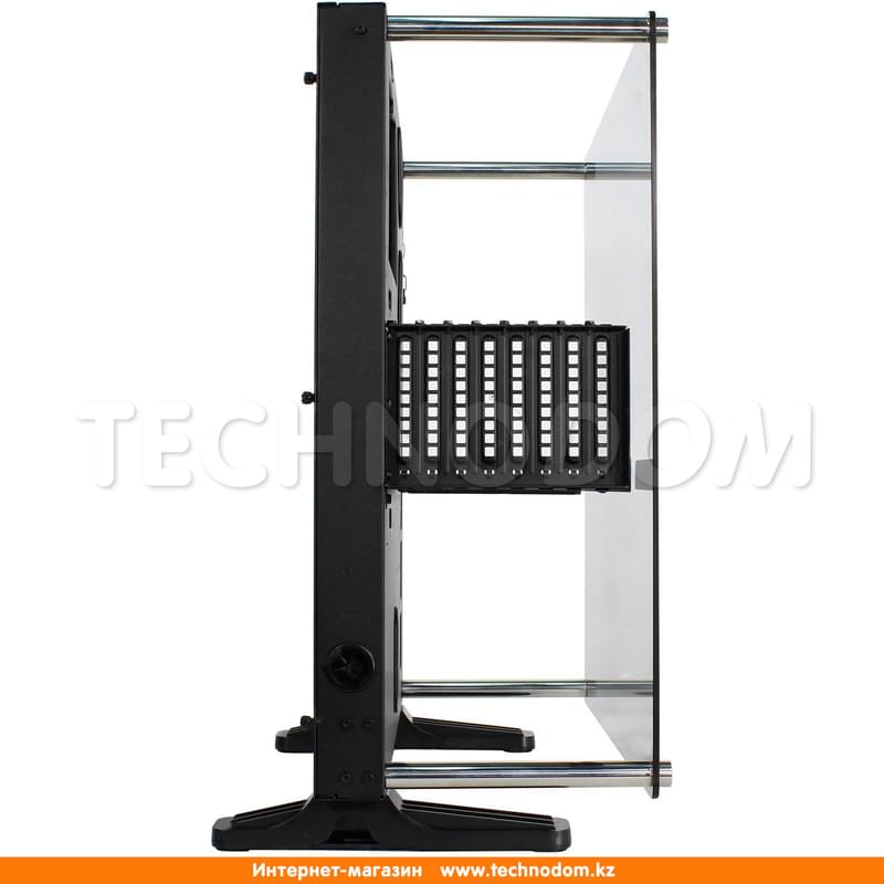 ПК корпус Thermaltake Core P7 TG Full Tower, window, Black mATX (CA-1I2-00F1WN-00) - фото #2, Technodom.kz