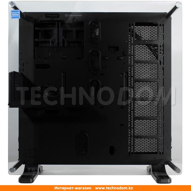 ПК корпус Thermaltake Core P7 TG Full Tower, window, Black mATX (CA-1I2-00F1WN-00) - фото #3, Technodom.kz