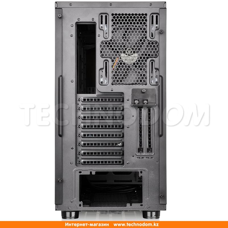 Thermaltake View 31 TG RGB MidTower кейсі, window, Black mATX (CA-1H8-00M1WN-01) - фото #4, Technodom.kz