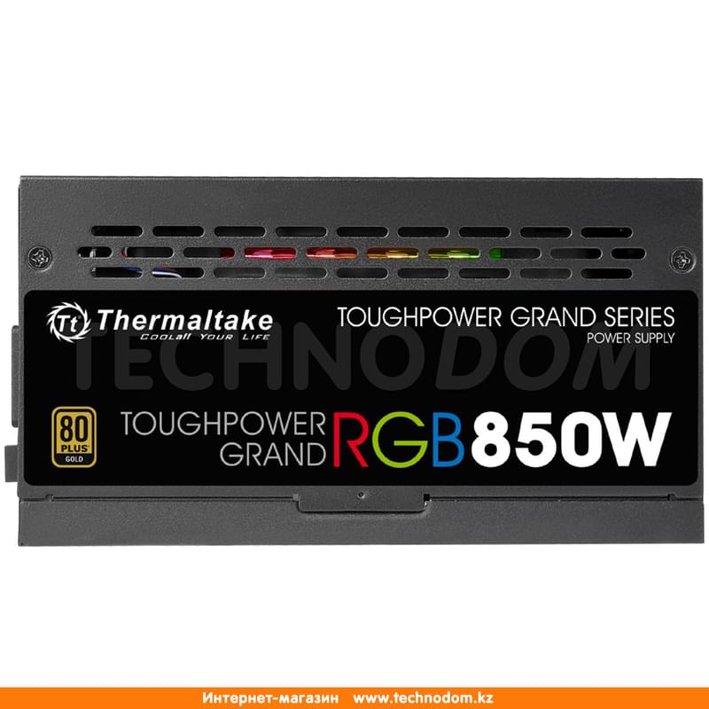 Блок питания Thermaltake Toughpower Grand RGB 850W APFC ATX 20+4pin, 4+4pin (PS-TPG-0850FPCGEU-S) - фото #4, Technodom.kz Блок питания Thermaltake Toughpower Grand RGB 850W APFC ATX 20+4pin, 4+4pin (PS-TPG-0850FPCGEU-S) - фото #4, Technodom.kz