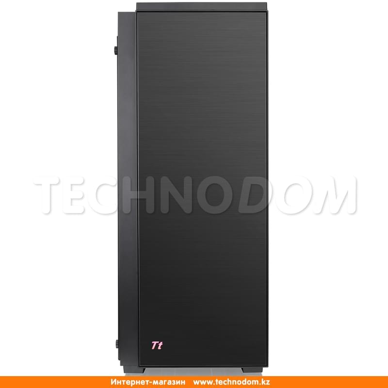 ПК корпус Thermaltake Versa C23 TG MidTower, window, Black mATX (CA-1H7-00M1WN-00) - фото #1, Technodom.kz