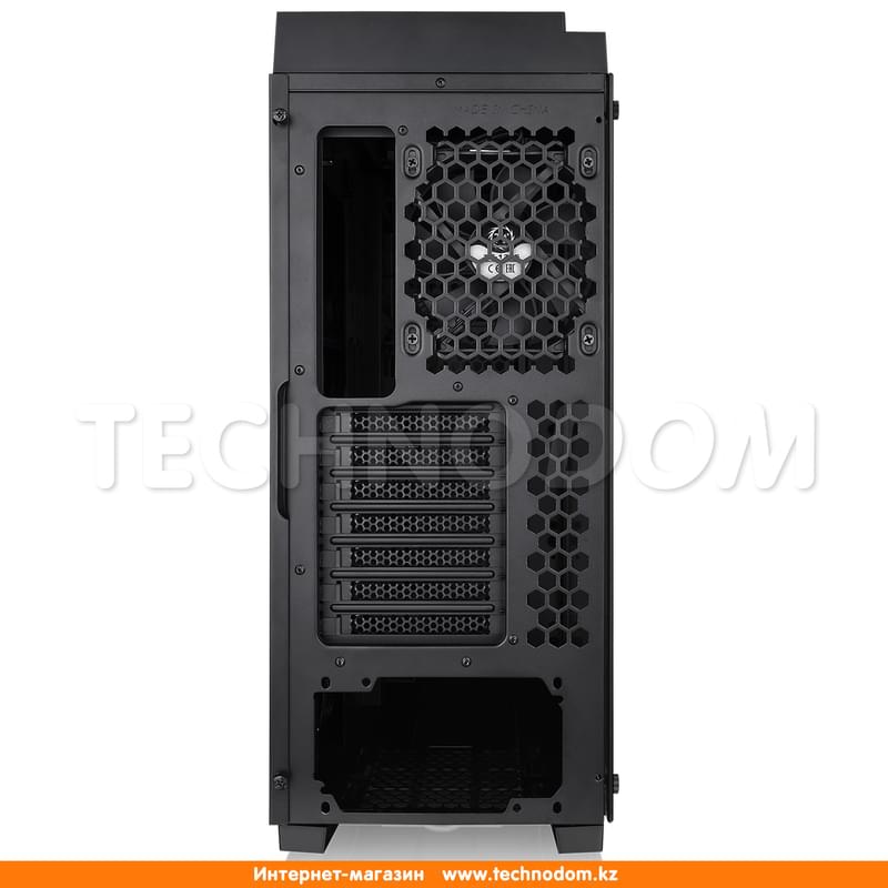 ПК корпус Thermaltake Versa C23 TG MidTower, window, Black mATX (CA-1H7-00M1WN-00) - фото #2, Technodom.kz