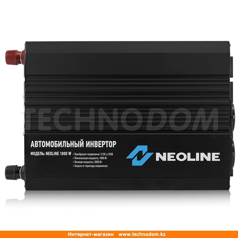Автомобильный инвертор Neoline 1000W - фото #0, Technodom.kz