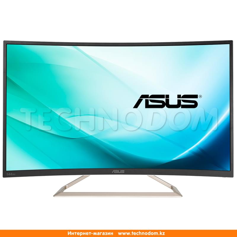 Монитор Игровой 31.5" Asus VA326N-W 1920x1080 16:9 VA 144ГЦ (VGA) Curved White - фото #0, Technodom.kz