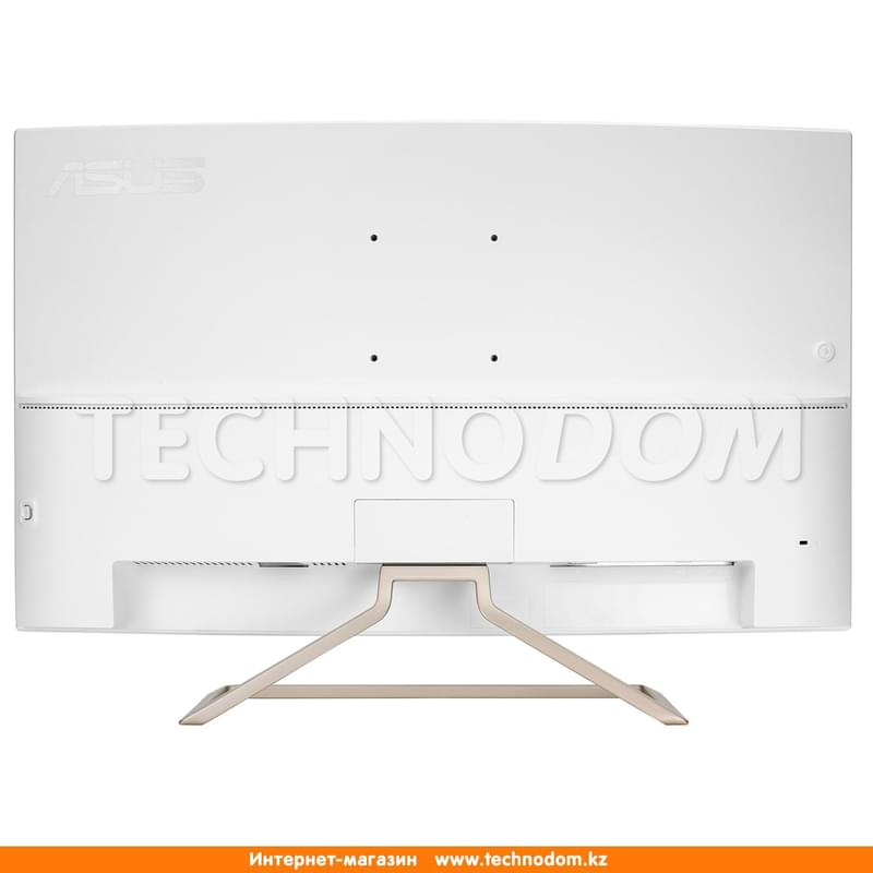 Монитор Игровой 31.5" Asus VA326N-W 1920x1080 16:9 VA 144ГЦ (VGA) Curved White - фото #4, Technodom.kz
