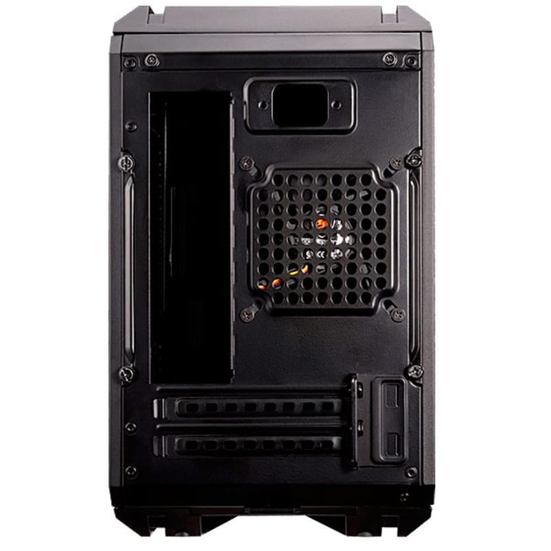 ПК корпус Cougar QBX Kaze -EU Mini Tower, Black mATX (QBX Kaze) - фото #3, Technodom.kz