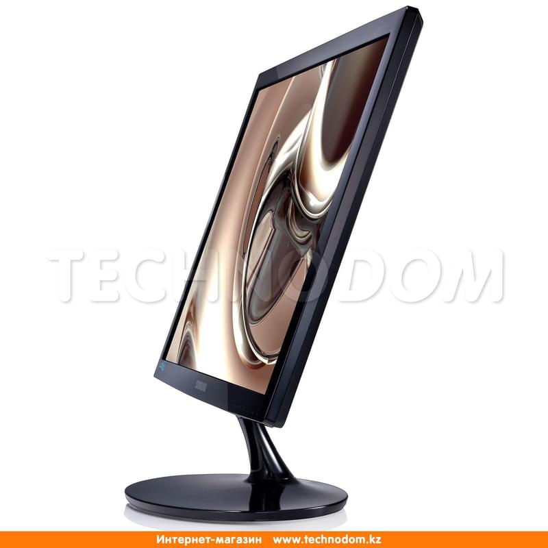 Монитор 24" Samsung LS24D300HS 1920x1080 16:9 TN 60ГЦ (HDMI+VGA) Black - фото #4, Technodom.kz