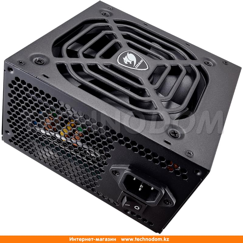 Блок питания Cougar 600W APFC 20+4 pin 4+4pin (STE600) - фото #4, Technodom.kz