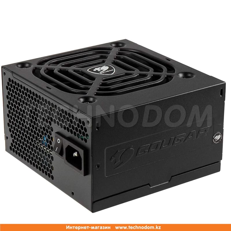 Блок питания Cougar 650W APFC 20+4 pin 4+4pin (STX650) - фото #0, Technodom.kz