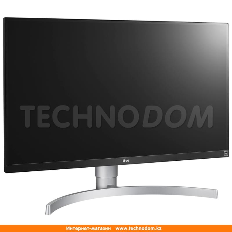 Монитор 27" LG 27UK650 3840x2160 16:9 IPS 61ГЦ (2HDMI+DP) White - фото #1, Technodom.kz