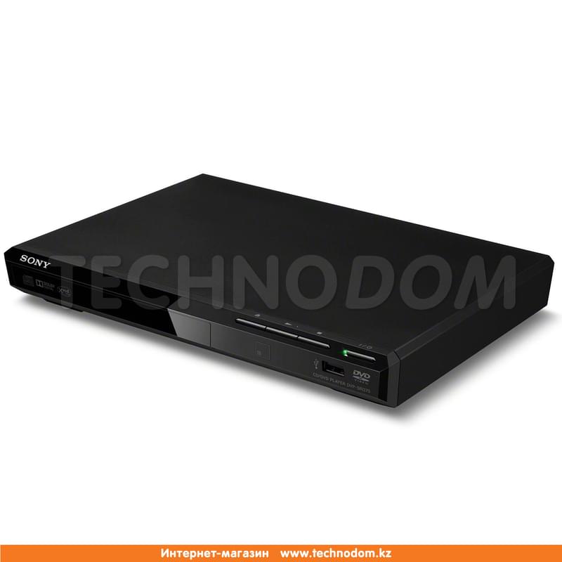 DVD-проигрыватель Sony DVP-SR370 - фото #1, Technodom.kz
