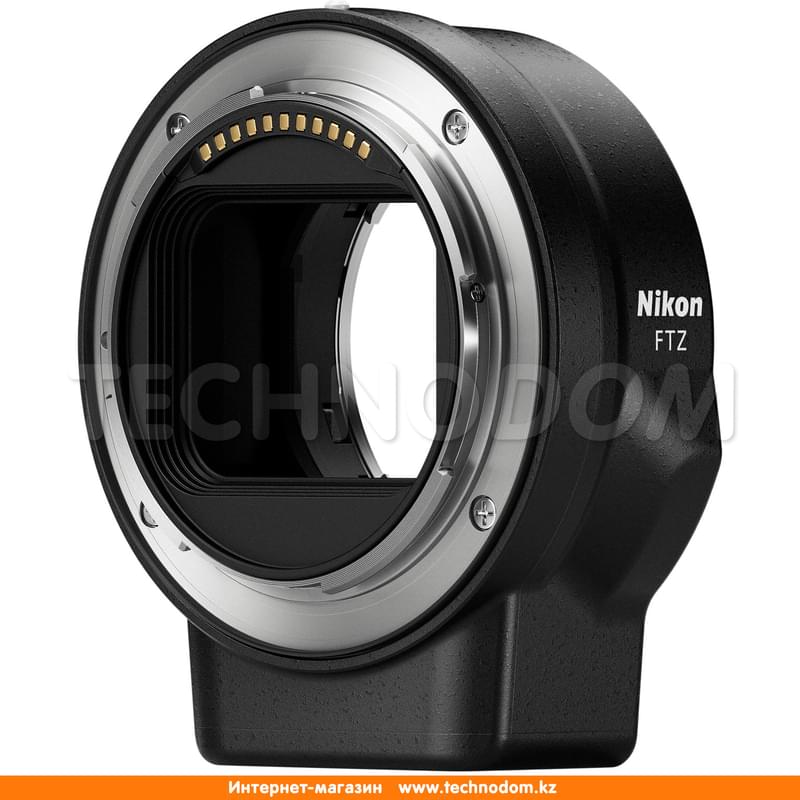 Адаптер крепления Nikon FTZ Mount Adapter - фото #0, Technodom.kz