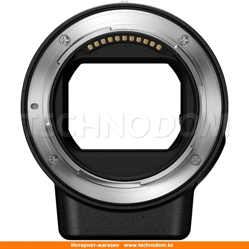 Адаптер крепления Nikon FTZ Mount Adapter - фото #1, Technodom.kz