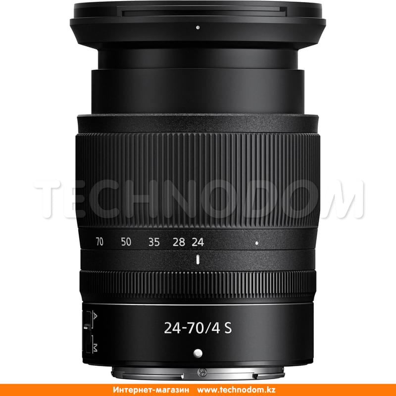 Объектив Nikon NIKKOR Z 24-70mm f/4 S - фото #3, Technodom.kz