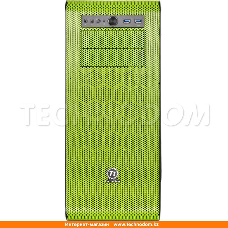 ПК корпус Thermaltake Core V51 Riing Edition MidTower, window, Black ATX (CA-1C6-00M8WN-00) - фото #6, Technodom.kz