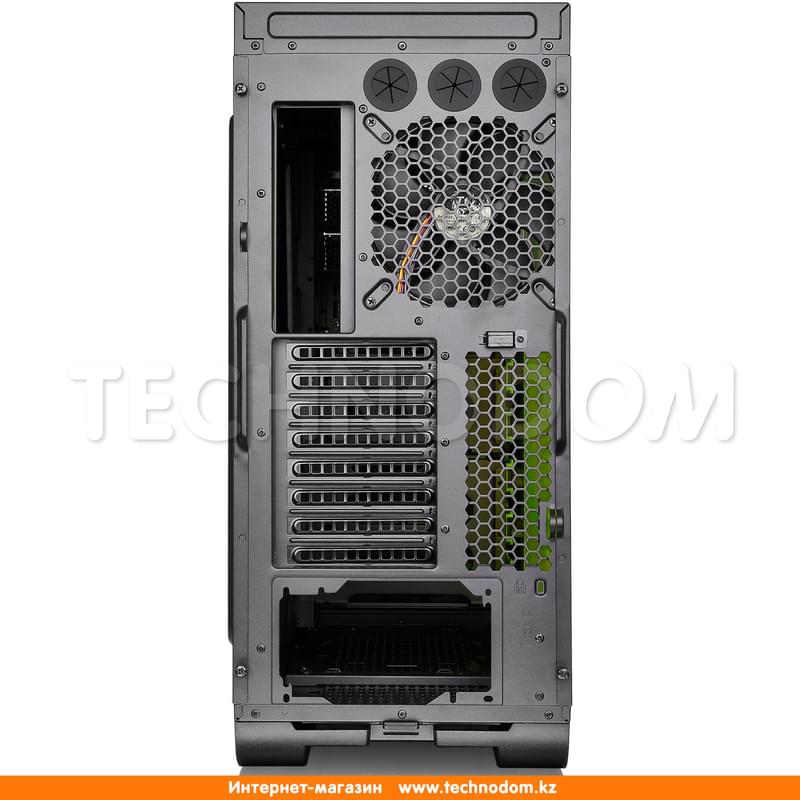 ПК корпус Thermaltake Core V51 Riing Edition MidTower, window, Black ATX (CA-1C6-00M8WN-00) - фото #8, Technodom.kz