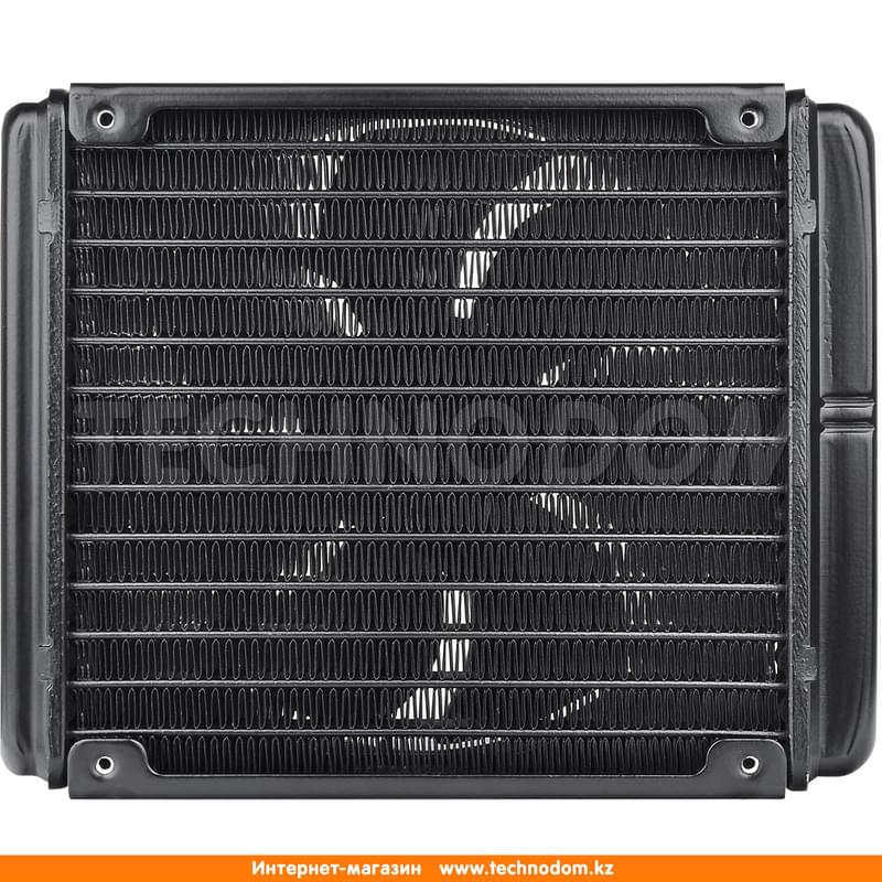 Водяное охлаждение для CPU Thermaltake Water 3.0 Riing Red ATX 140 (CL-W150-PL14RE-A) - фото #2, Technodom.kz