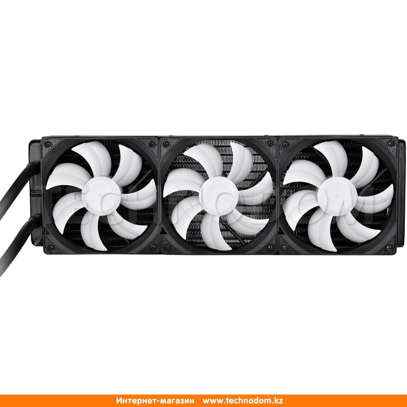 Водяное охлаждение для CPU Thermaltake Water 3.0 Ultimate (CL-W007-PL12BL-A) - фото #3, Technodom.kz