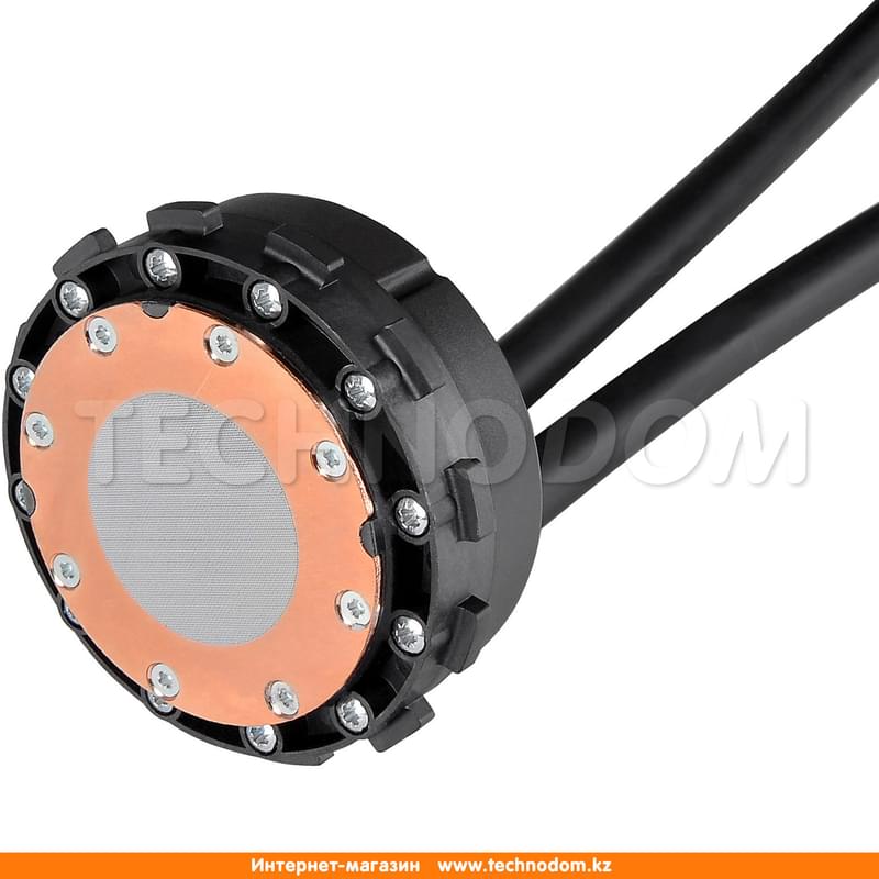 Водяное охлаждение для CPU Thermaltake Water 3.0 Ultimate (CL-W007-PL12BL-A) - фото #5, Technodom.kz