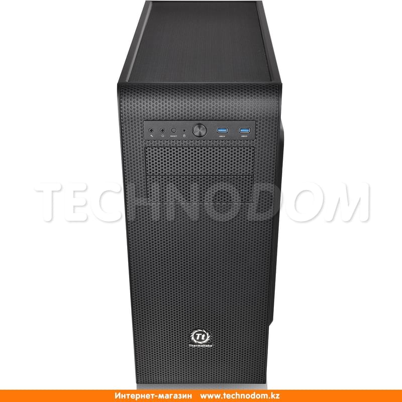 ПК корпус Thermaltake Core V41 MidTower, window, Black ATX (CA-1C7-00M1WN-00) - фото #8, Technodom.kz