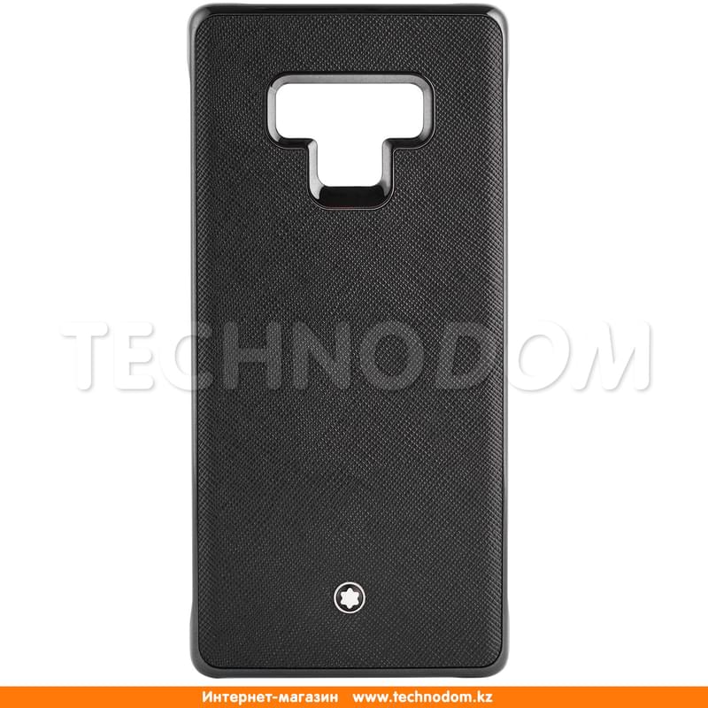 Чехол для Samsung Galaxy Note 9/N960, Montblanc, Кожа, Black (GP-N960MBCPAAA) - фото #0, Technodom.kz Чехол для Samsung Galaxy Note 9/N960, Montblanc, Кожа, Black (GP-N960MBCPAAA) - фото #0, Technodom.kz